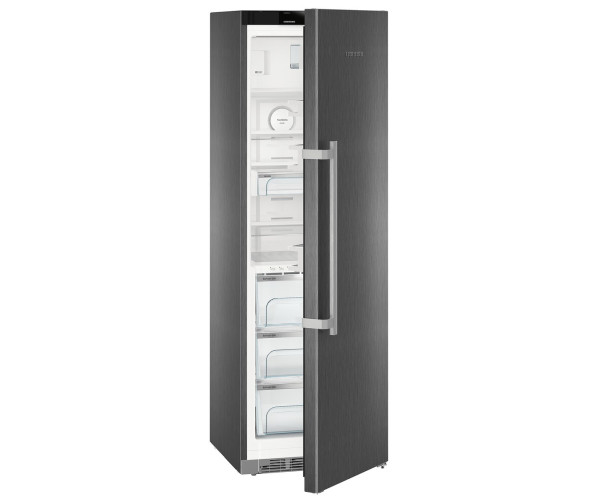 Liebherr KBbs4374-21 blacksteel koelkast