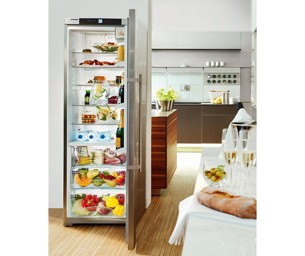 Het design van de KBes4260 rvs wordt zeer geprezen en past perfect in iedere keuken
