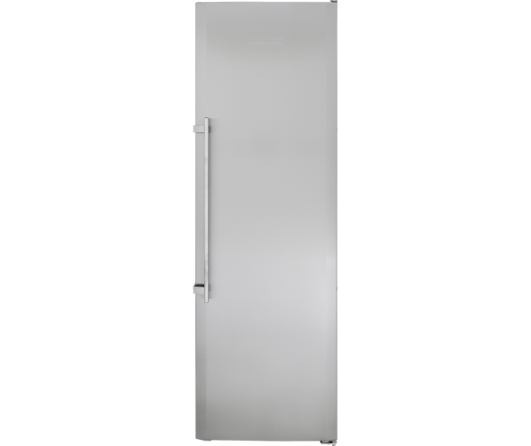 185 cm. hoge koelkast van LIEBHERR voorzien van BioFresh en een geintegreerd vriesvak