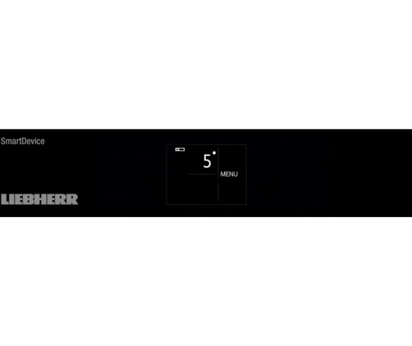 Liebherr Kef3730-21 rvs koelkast
