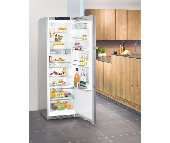 Liebherr Kef4370-21 rvs koelkast