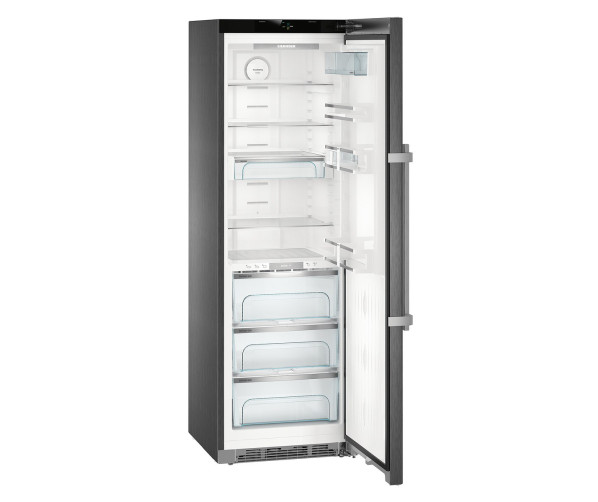 Liebherr SKBbs4370-21 blacksteel koelkast