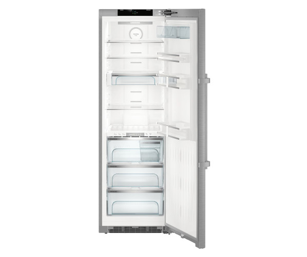 Liebherr SKBes4380-21 rvs koelkast