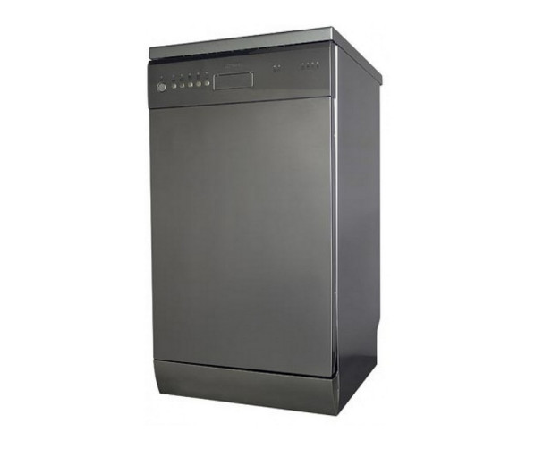 De SMEG vaatwasser LS4647XH7 is uitgevoerd in vingervlekvrij rvs
