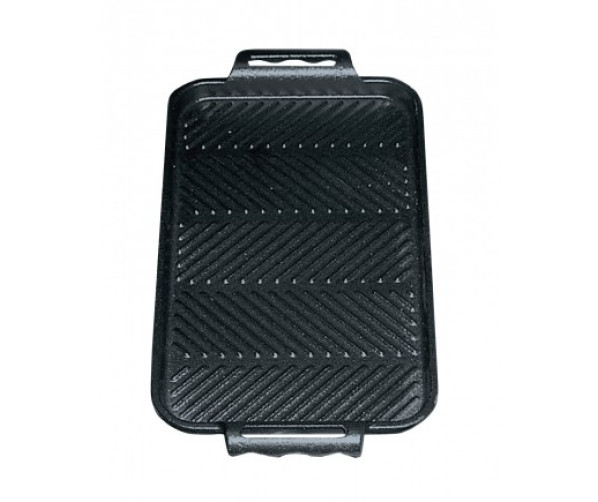 M-System MAC16 gietijzeren grillplaat