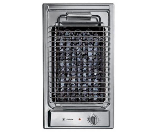 M-System MCBB30IX inbouw kookplaat