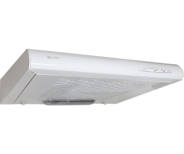 M-System MOK620WT afzuigkap wit