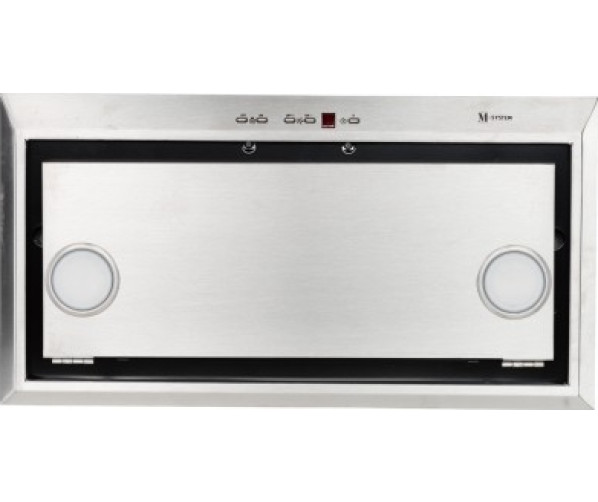 M-System MSUN52 inbouw afzuigkap