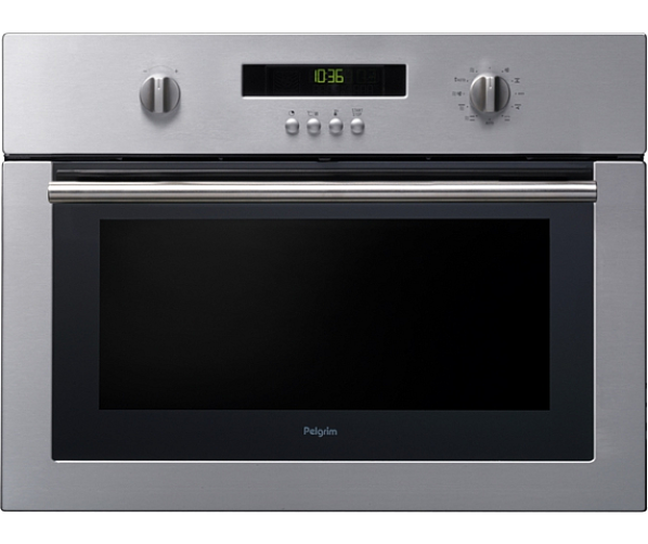 MAG592RVS - PELGRIM oven met magnetron