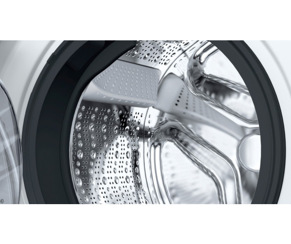 Siemens WG44G2A5NL wasmachine met i-Dos en anti-vlekken