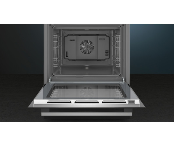 Siemens HL9S7W341 inductie fornuis - zwart - 2-fasen