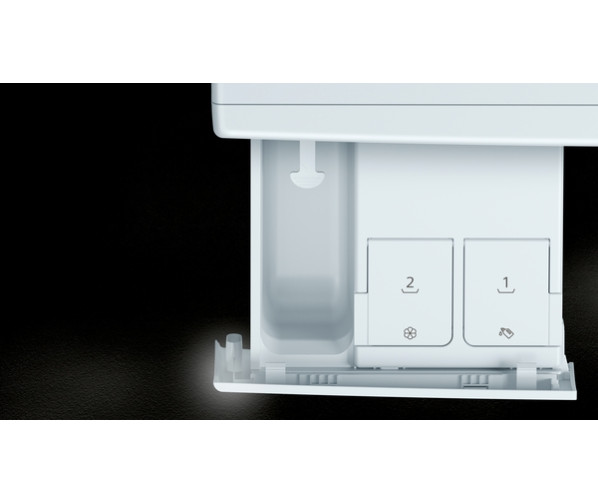 Siemens WG44G2A5NL wasmachine met i-Dos en anti-vlekken