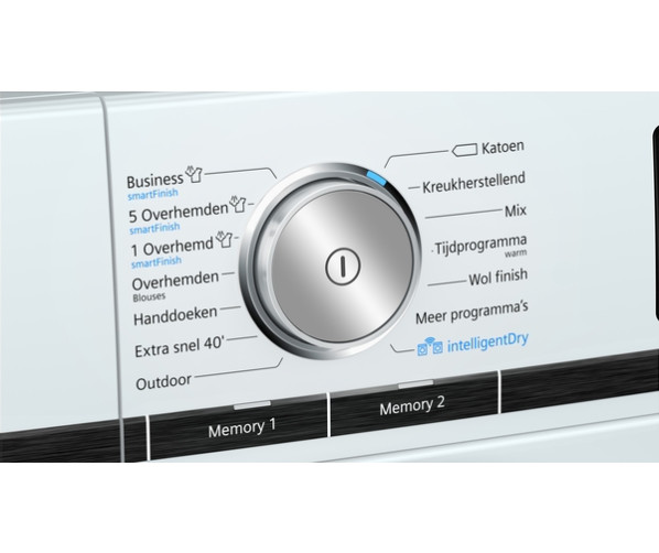 Siemens WT8HXE70NL zuinige warmtepomp droger - 