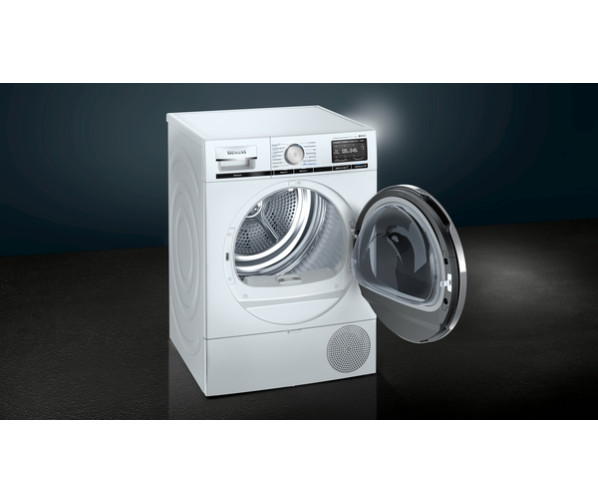 Siemens WT8HXE70NL zuinige warmtepomp droger - 