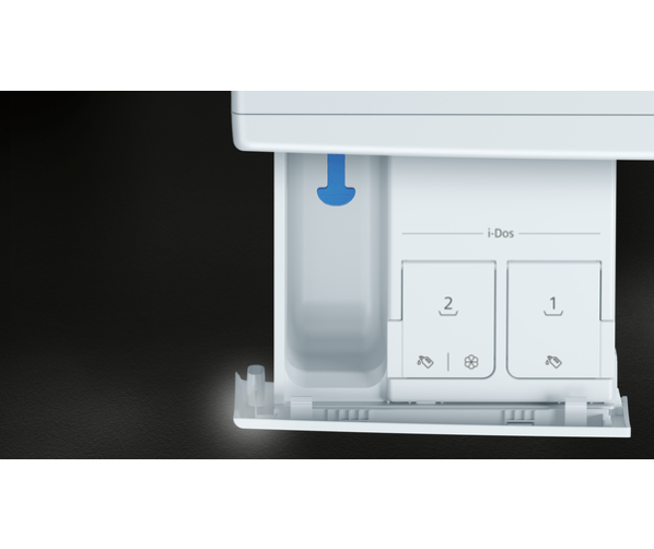 Siemens WM14LPH0NL wasmachine met automatisch doseren