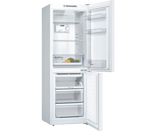 Bosch KGN33NWEB koelkast wit - nofrost