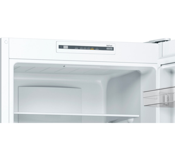 Bosch KGN33NWEB vrijstaande koelkast wit