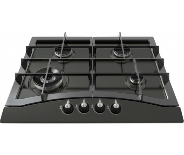 M-System MGKWC60AN inbouw gas kookplaat