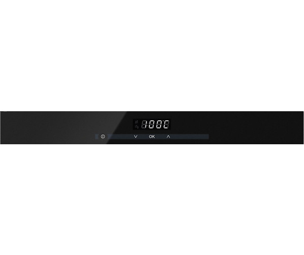 De bediening Miele DG 6001 is eenvoudig en overzichtelijk