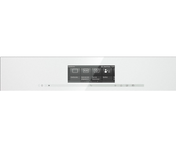 Miele DGC 6860X WIT inbouw combi-stoomoven