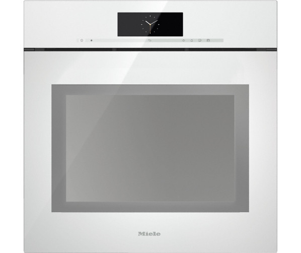 Miele DGC 6860X WIT inbouw combi-stoomoven