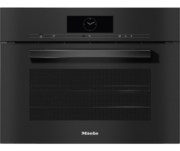 Miele DGC 7840 ZWART inbouw zwart combi-stoomoven
