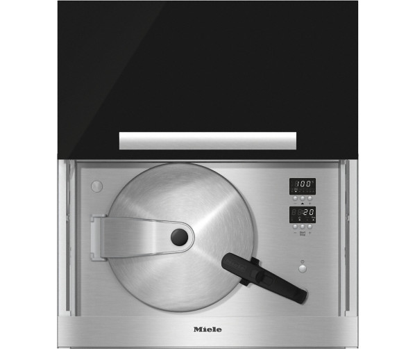 Miele DGD 6605 inbouw roestvrijstaal stoomoven