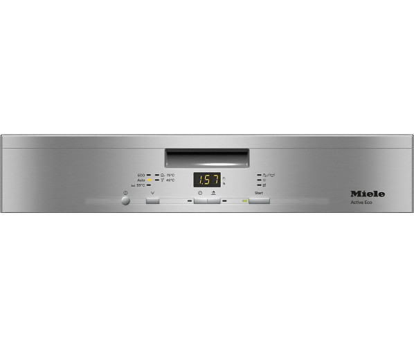 Bedieningspaneel Miele G4310 U CLST onderbouw vaatwasser