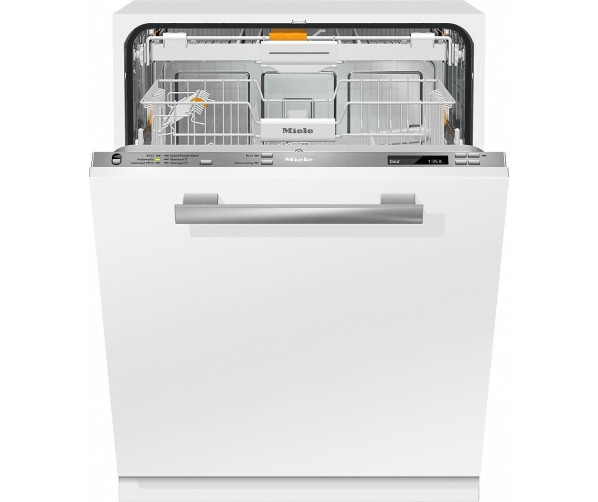 Miele G 6760 SCVI verhoogde inbouw vaatwasser