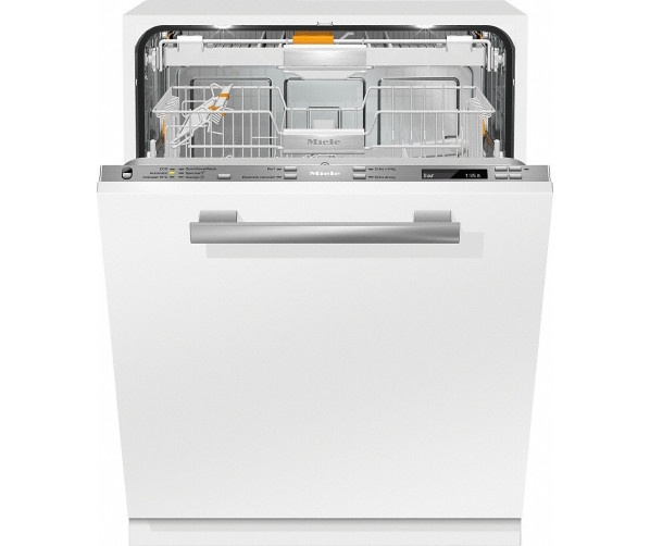 Miele G 6860 SCVI verhoogde inbouw vaatwasser