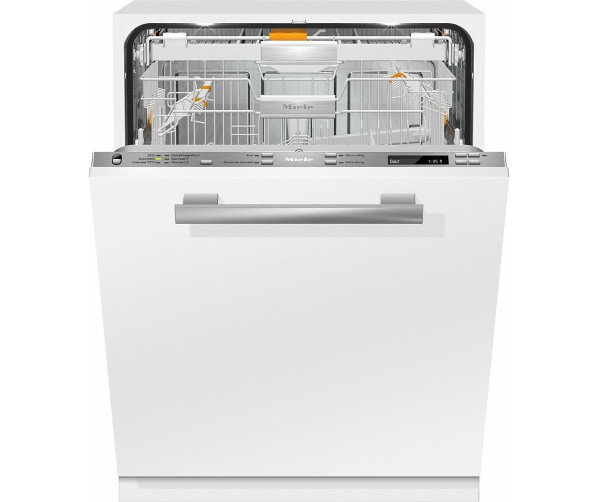 Miele G 6865 SCVI XXL verhoogde inbouw vaatwasser