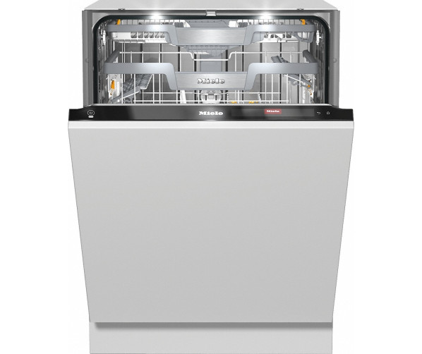 Miele G 7965 SCVi XXL AutoDos verhoogde inbouw vaatwasser