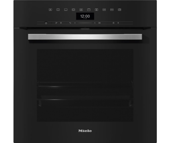 Miele H7365B inbouw oven met bratometer - zwart