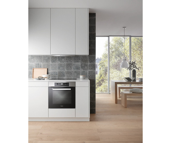 Miele H 2267 B inbouw roestvrijstaal oven