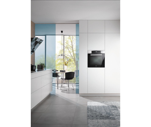 Miele H 2267 B inbouw roestvrijstaal oven
