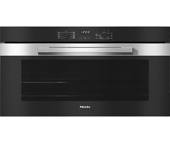 Miele H 2890 B inbouw oven - 90 cm. breed