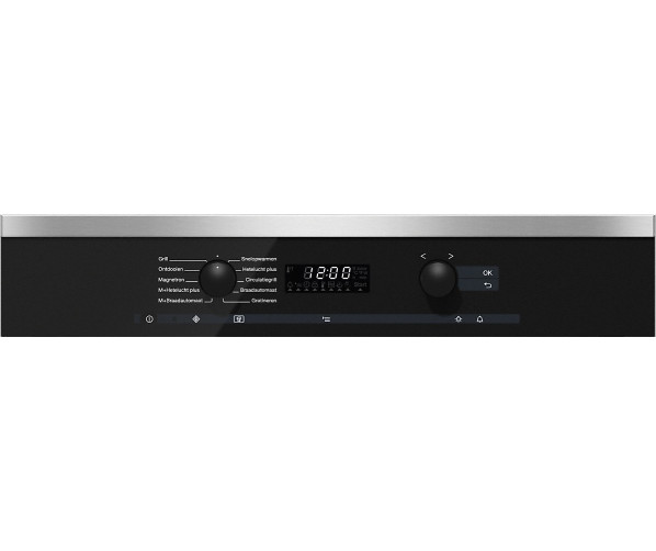 Miele H 6200 BM inbouw oven met magnetron