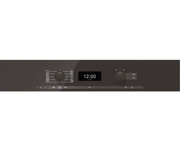 Miele H 6400 BM inbouw oven met magnetron