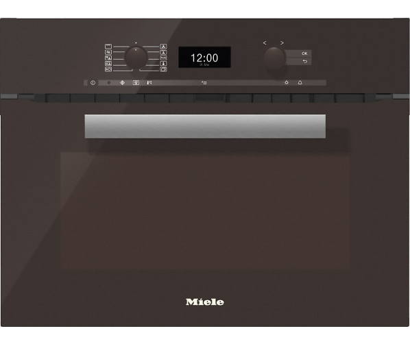Miele H 6400 BM inbouw oven met magnetron