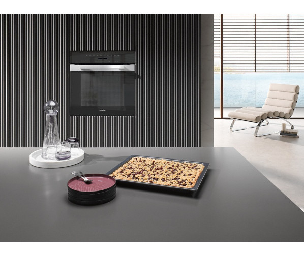 Miele H 7260 B inbouw roestvrijstaal oven
