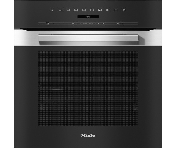 Miele H 7260 B inbouw roestvrijstaal oven