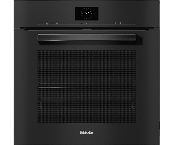 Miele H 7660 BP inbouw oven met pyrolyse - zwart