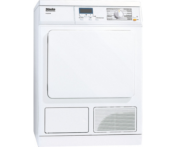 Miele PT 5137 WP LW professionele warmtepompdroger