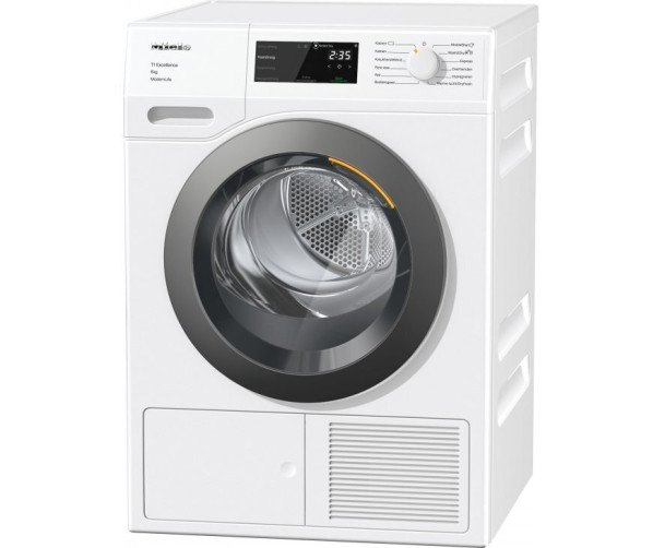 Miele TED375WP warmtepomp droger - 8 kg.