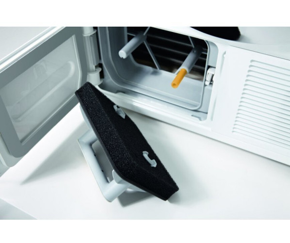 Miele TED375WP warmtepomp droger - 8 kg.