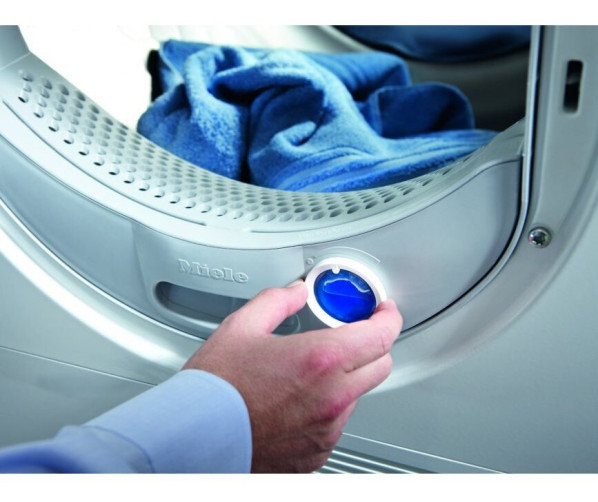 Miele TEF675WP warmtepomp droger - 8 kg.