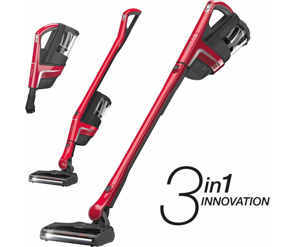 Miele Triflex HX1 runner red slede stofzuiger