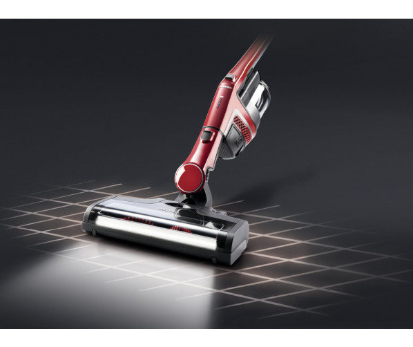 Miele Triflex HX1 Runner red stofzuiger
