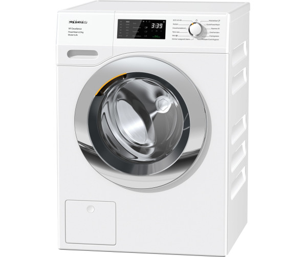 Miele WEF375WPS wasmachine met PowerWash