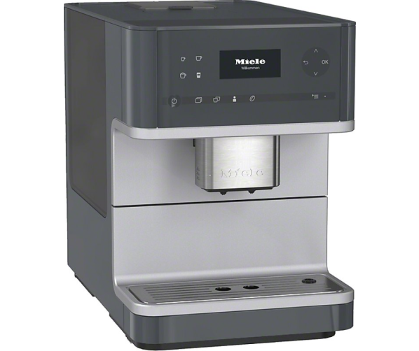 Miele CM 6110 GG koffiemachine grafiet grijs
